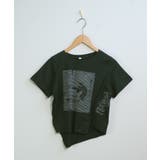 冬新作 ロゴプリント アシンメトリー | ShopNikoNiko | 詳細画像20 