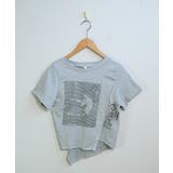 冬新作 ロゴプリント アシンメトリー | ShopNikoNiko | 詳細画像21 