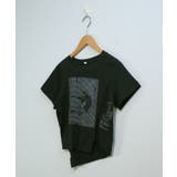 冬新作 ロゴプリント アシンメトリー | ShopNikoNiko | 詳細画像22 