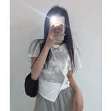 冬新作 ロゴプリント アシンメトリー | ShopNikoNiko | 詳細画像8 