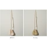 夏新作 ロープショルダー ストロー | ShopNikoNiko | 詳細画像2 