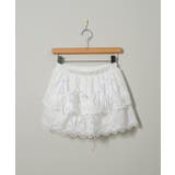 春新作 裾フラワー刺繍 リボン | ShopNikoNiko | 詳細画像9 