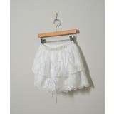 春新作 裾フラワー刺繍 リボン | ShopNikoNiko | 詳細画像10 