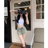 夏新作 バックジップポケット ヴィンテージウォッシュ | ShopNikoNiko | 詳細画像7 