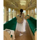 夏新作 ショルダーリボン ミディ丈 | ShopNikoNiko | 詳細画像9 