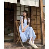 夏新作 ショルダーリボン ミディ丈 | ShopNikoNiko | 詳細画像11 