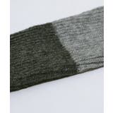 冬新作 配色カラー リブニット | ShopNikoNiko | 詳細画像16 