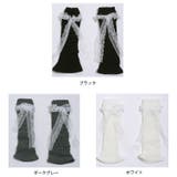 冬新作 レースリボン付き リブニット | ShopNikoNiko | 詳細画像2 