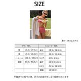 夏新作 レッドチェック柄 ショートパンツ | ShopNikoNiko | 詳細画像3