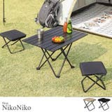 夏新作 コンパクト 折りたたみ | ShopNikoNiko | 詳細画像1 