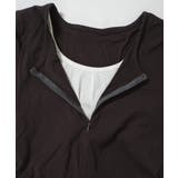 春新作 レイヤード風 フィンガーホール付き | ShopNikoNiko | 詳細画像12 