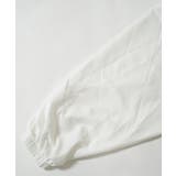 春新作 ボリュームスリーブ スタンドカラー | ShopNikoNiko | 詳細画像15 