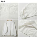 春新作 ボリュームスリーブ スタンドカラー | ShopNikoNiko | 詳細画像16 