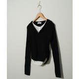 春新作 レイヤード風 ヘンリーネック | ShopNikoNiko | 詳細画像14 