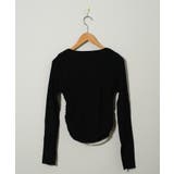 春新作 レイヤード風 ヘンリーネック | ShopNikoNiko | 詳細画像15 