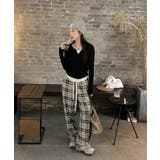 春新作 レイヤード風 ヘンリーネック | ShopNikoNiko | 詳細画像7 