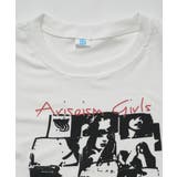 夏新作 モノクログラフィックデザイン スリムTシャツ | ShopNikoNiko | 詳細画像14