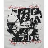 夏新作 モノクログラフィックデザイン スリムTシャツ | ShopNikoNiko | 詳細画像15