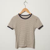 夏新作 ボーダー ネイビーリンガー | ShopNikoNiko | 詳細画像17 