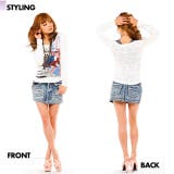 グラディエーター サンダル クロスアップ | ShopNikoNiko | 詳細画像4 