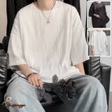メンズ 半袖tシャツ 夏服 | shoppinggo | 詳細画像1 