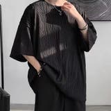 メンズ 半袖tシャツ 夏服 | shoppinggo | 詳細画像3 
