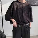 メンズ 半袖tシャツ 夏服 | shoppinggo | 詳細画像5 