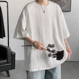 メンズ 半袖tシャツ 夏服 | shoppinggo | 詳細画像8 