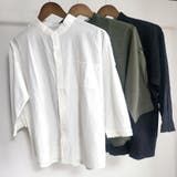 シャツ メンズ 7分袖シャツ | shoppinggo | 詳細画像3