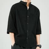 シャツ メンズ 7分袖シャツ | shoppinggo | 詳細画像9