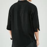 シャツ メンズ 7分袖シャツ | shoppinggo | 詳細画像10