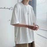 ホワイト | メンズ 半袖tシャツ 夏服 | shoppinggo