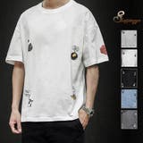 メンズ 半袖tシャツ 夏服 | shoppinggo | 詳細画像1 