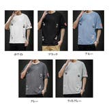メンズ 半袖tシャツ 夏服 | shoppinggo | 詳細画像2 