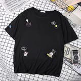 メンズ 半袖tシャツ 夏服 | shoppinggo | 詳細画像5 