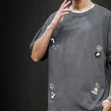 グレー | メンズ 半袖tシャツ 夏服 | shoppinggo