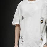 ホワイト | メンズ 半袖tシャツ 夏服 | shoppinggo