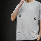 ライトグレー | メンズ 半袖tシャツ 夏服 | shoppinggo