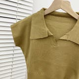 ニット レディース 半袖 | shoppinggo | 詳細画像5 