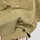 ニット レディース 半袖 | shoppinggo | 詳細画像7 