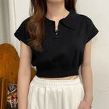 ニット レディース 半袖 | shoppinggo | 詳細画像11 