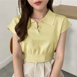 ニット レディース 半袖 | shoppinggo | 詳細画像13 