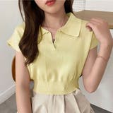 ニット レディース 半袖 | shoppinggo | 詳細画像15 