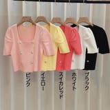ニット レディース 半袖 | shoppinggo | 詳細画像2 