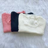 サマーニット レディース トップス | shoppinggo | 詳細画像3