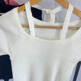 サマーニット レディース トップス | shoppinggo | 詳細画像6