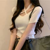 サマーニット レディース トップス | shoppinggo | 詳細画像9