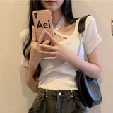 サマーニット レディース トップス | shoppinggo | 詳細画像10