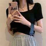 サマーニット レディース トップス | shoppinggo | 詳細画像12
