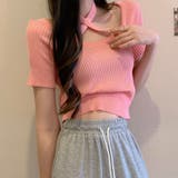 サマーニット レディース トップス | shoppinggo | 詳細画像17